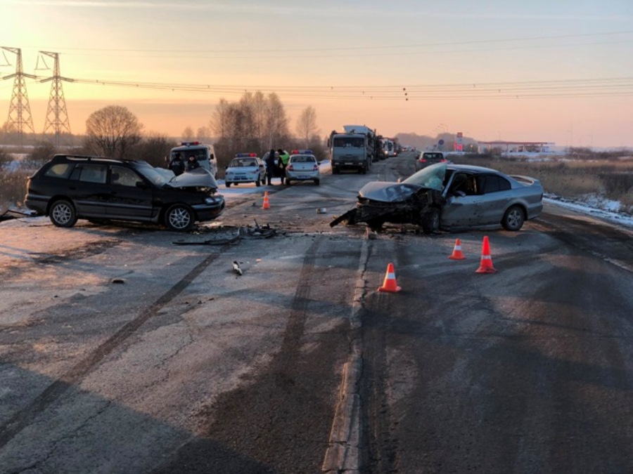 ГИБДД: сводка происшествий на территории Свердловской области с 2 по 4 февраля 2018 года