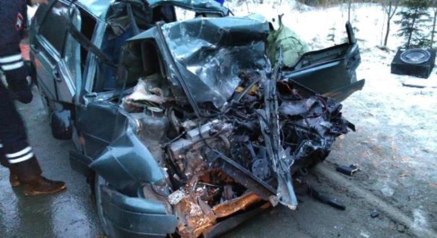 ГИБДД: сводка происшествий на территории Свердловской области с 2 по 4 февраля 2018 года