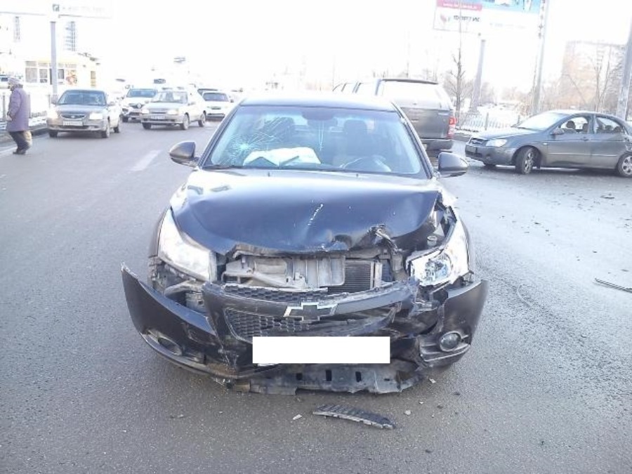 ГИБДД: сводка происшествий на территории Свердловской области с 2 по 4 февраля 2018 года