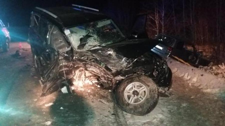 ГИБДД: сводка происшествий на территории Свердловской области с 2 по 4 февраля 2018 года