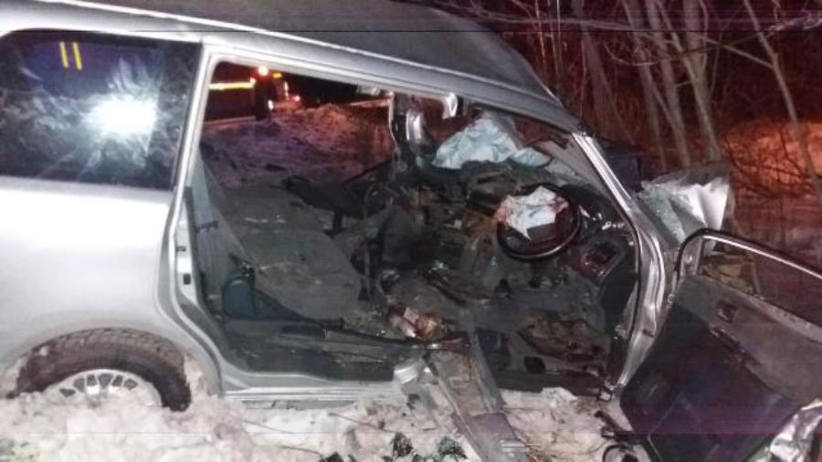 ГИБДД: сводка происшествий на территории Свердловской области с 2 по 4 февраля 2018 года