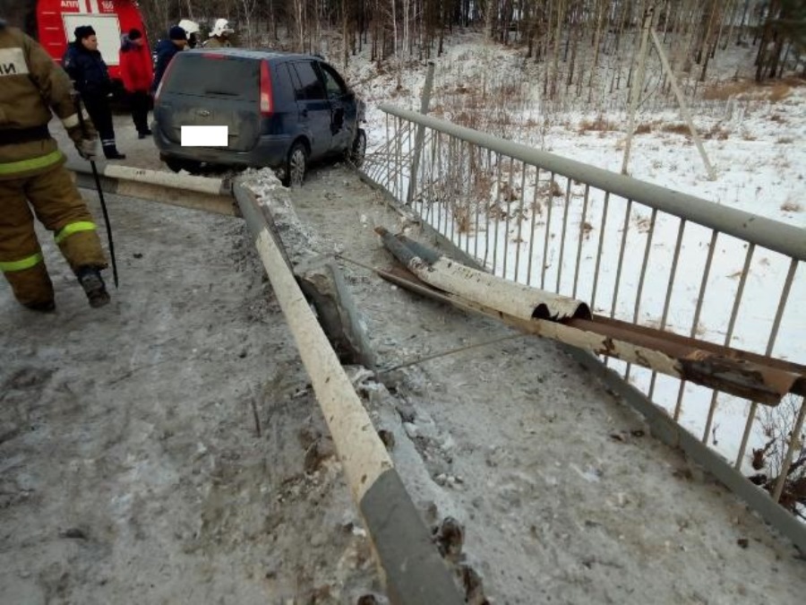 ГИБДД: сводка происшествий на территории Свердловской области с 2 по 4 февраля 2018 года