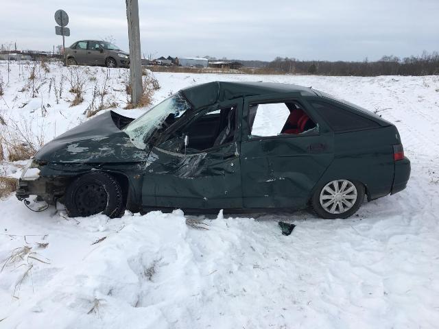 ГИБДД: сводка происшествий на территории Свердловской области за 5 февраля 2018 года