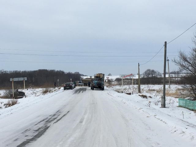 ГИБДД: сводка происшествий на территории Свердловской области за 5 февраля 2018 года