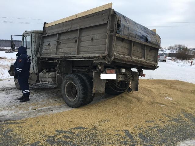 ГИБДД: сводка происшествий на территории Свердловской области за 5 февраля 2018 года