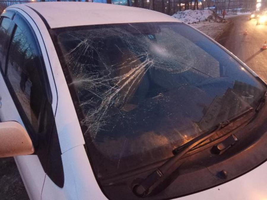 ГИБДД: сводка происшествий на территории Свердловской области за 6 февраля 2018 года