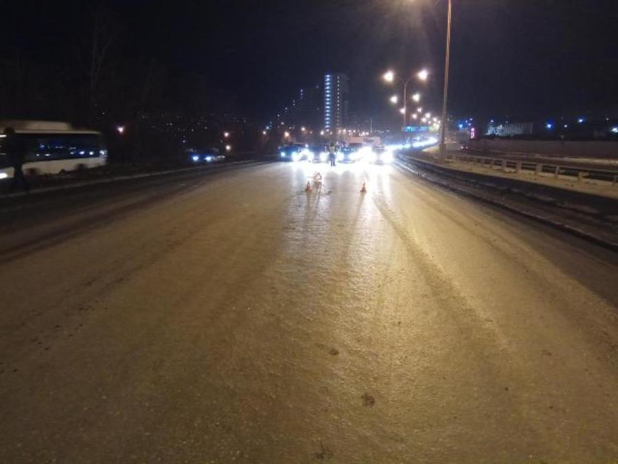 ГИБДД: сводка происшествий на территории Свердловской области за 6 февраля 2018 года