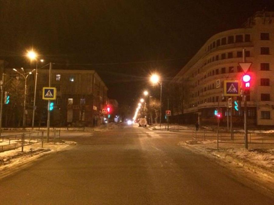 ГИБДД: сводка происшествий на территории Свердловской области за 7 февраля 2018 года