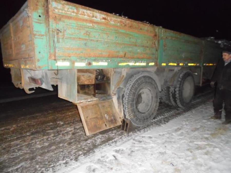 ГИБДД: сводка происшествий на территории Свердловской области за 7 февраля 2018 года