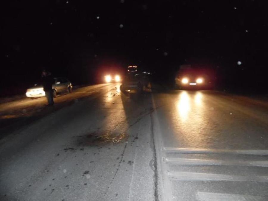 ГИБДД: сводка происшествий на территории Свердловской области за 7 февраля 2018 года