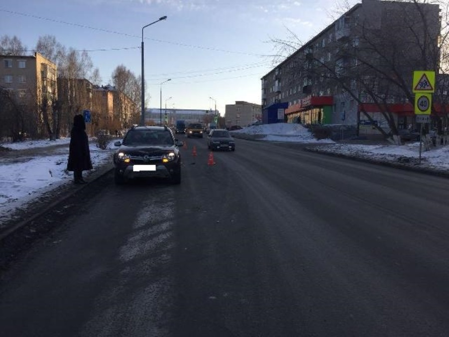 ГИБДД: сводка происшествий на территории Свердловской области с 9 по 11 февраля 2018 года