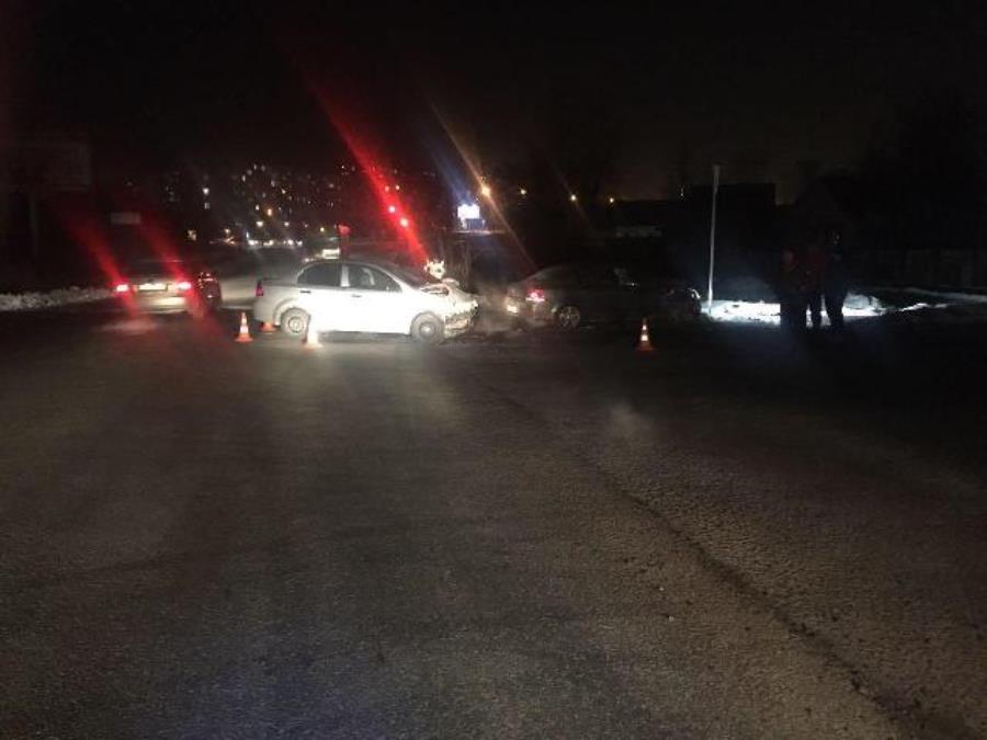 ГИБДД: сводка происшествий на территории Свердловской области с 9 по 11 февраля 2018 года