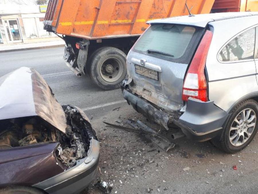 ГИБДД: сводка происшествий на территории Свердловской области с 9 по 11 февраля 2018 года