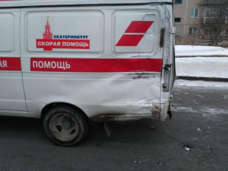 ГИБДД: сводка происшествий на территории Свердловской области с 9 по 11 февраля 2018 года