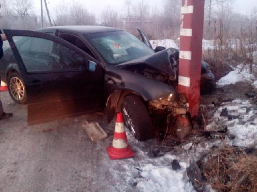 ГИБДД: сводка происшествий на территории Свердловской области с 9 по 11 февраля 2018 года