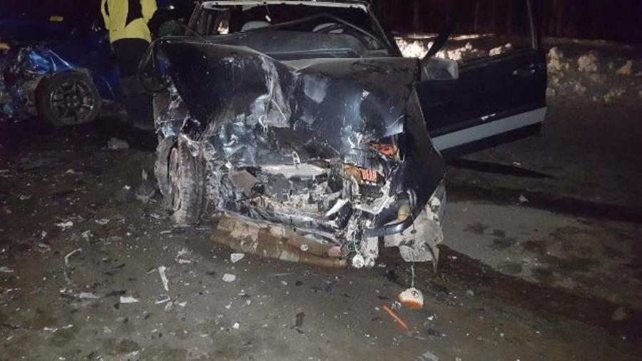 ГИБДД: сводка происшествий на территории Свердловской области с 9 по 11 февраля 2018 года