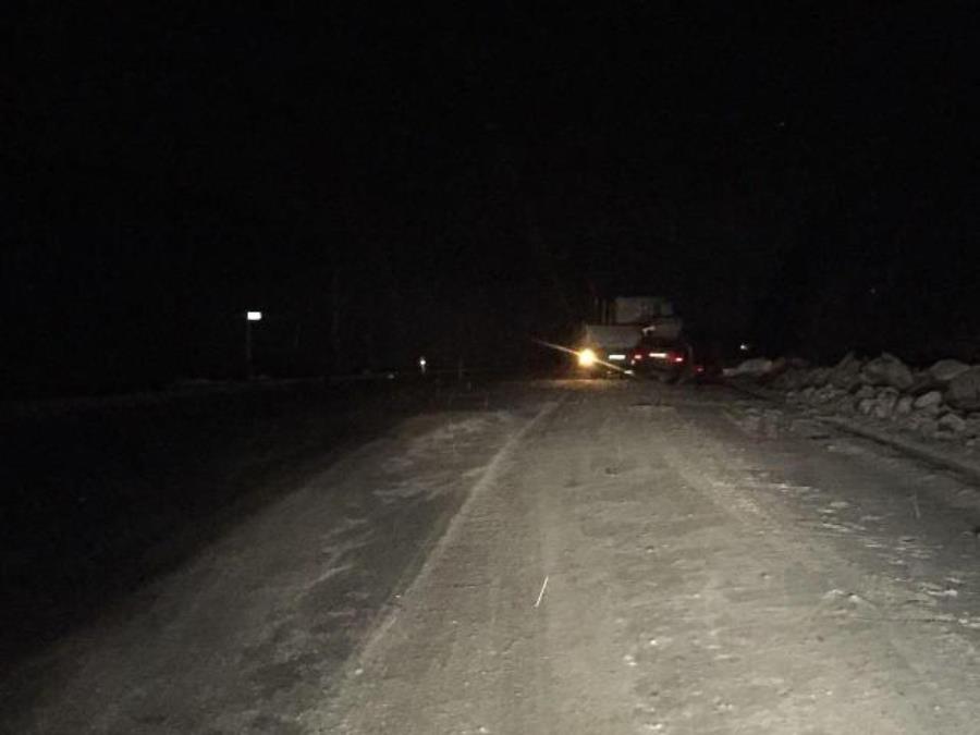 ГИБДД: сводка происшествий на территории Свердловской области с 9 по 11 февраля 2018 года