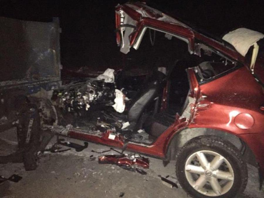 ГИБДД: сводка происшествий на территории Свердловской области с 9 по 11 февраля 2018 года