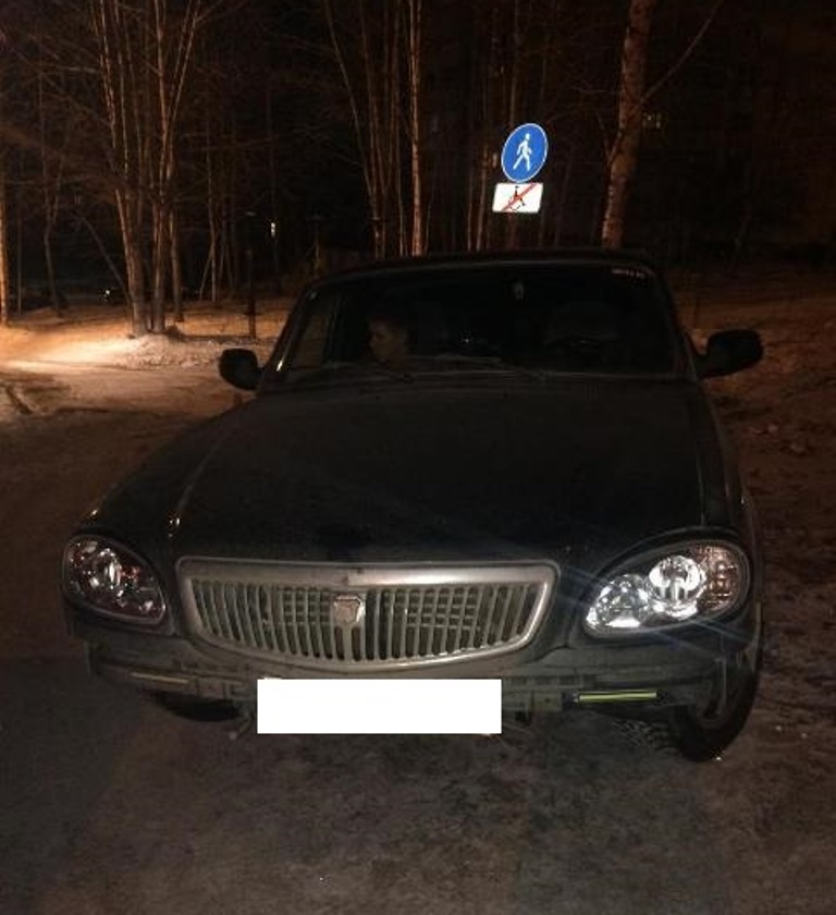 ГИБДД: сводка происшествий на территории Свердловской области с 9 по 11 февраля 2018 года