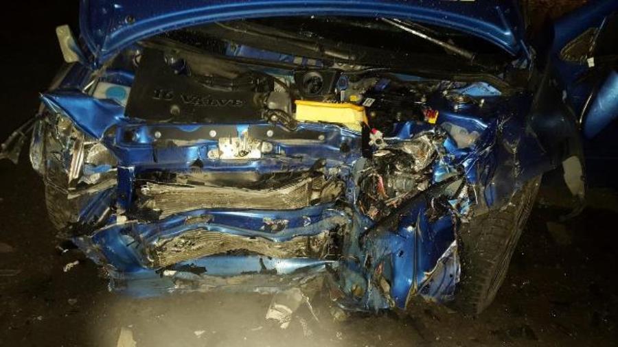 ГИБДД: сводка происшествий на территории Свердловской области с 9 по 11 февраля 2018 года