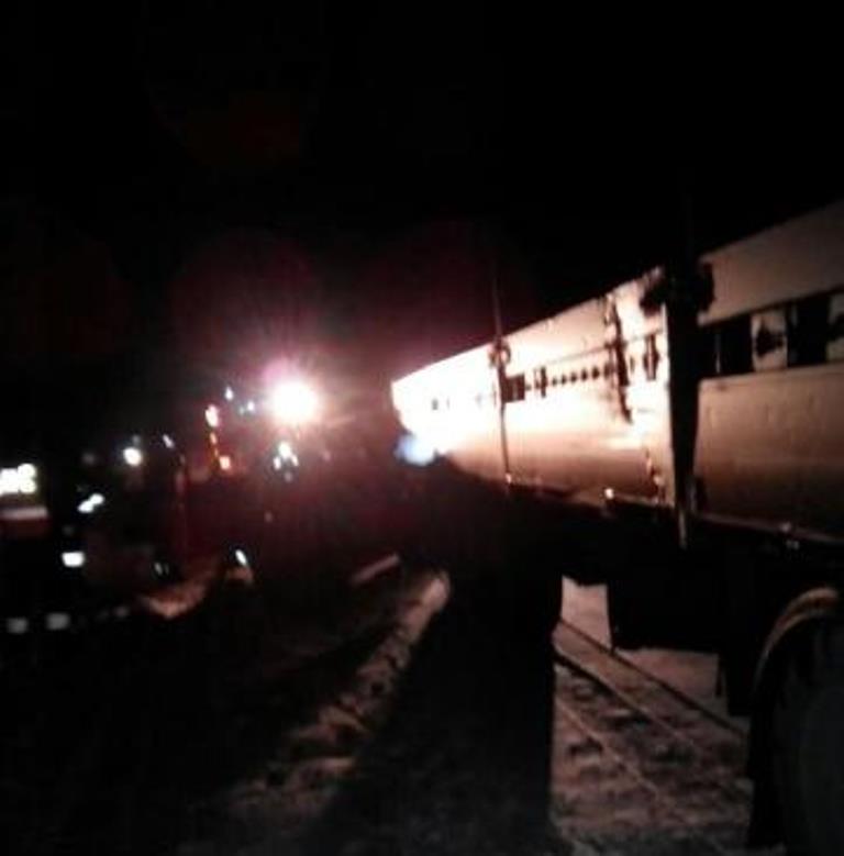 ГИБДД: сводка происшествий на территории Свердловской области с 9 по 11 февраля 2018 года