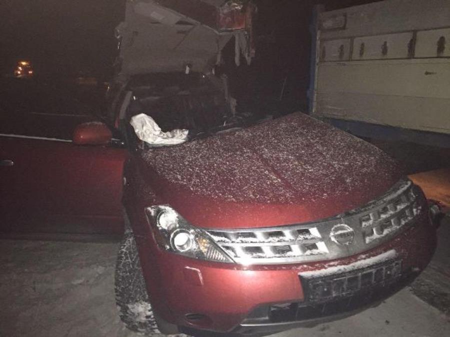 ГИБДД: сводка происшествий на территории Свердловской области с 9 по 11 февраля 2018 года