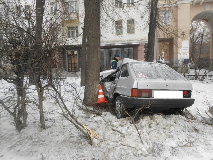 ГИБДД: сводка происшествий на территории Свердловской области 12 февраля 2018 года