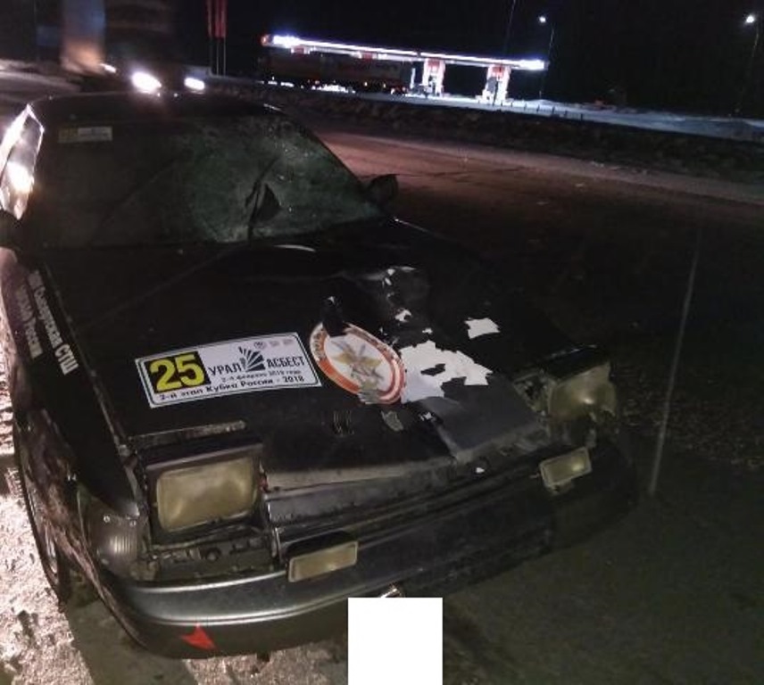 ГИБДД: сводка происшествий на территории Свердловской области 12 февраля 2018 года