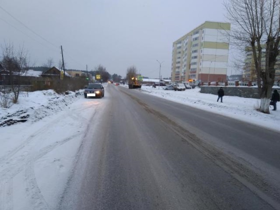 ГИБДД: сводка происшествий на территории Свердловской области 12 февраля 2018 года
