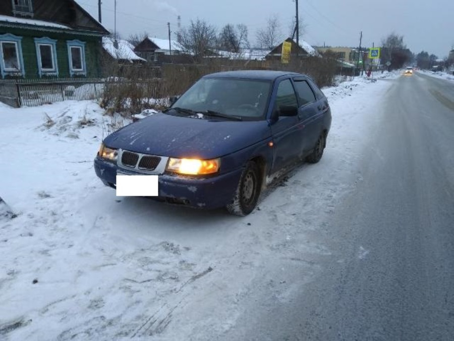 ГИБДД: сводка происшествий на территории Свердловской области 12 февраля 2018 года
