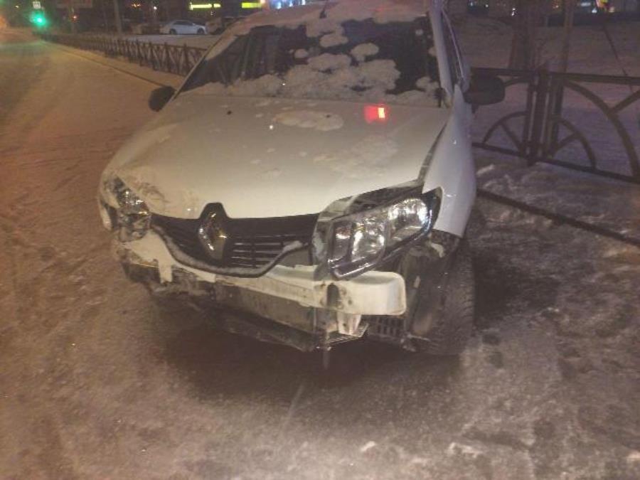 ГИБДД: сводка происшествий на территории Свердловской области 12 февраля 2018 года