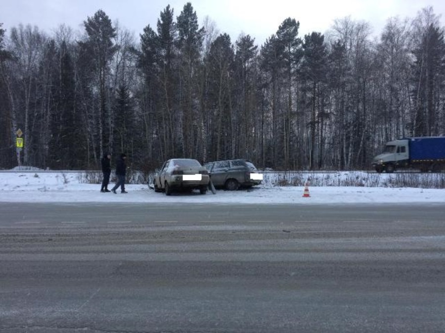 ГИБДД: сводка происшествий на территории Свердловской области 12 февраля 2018 года
