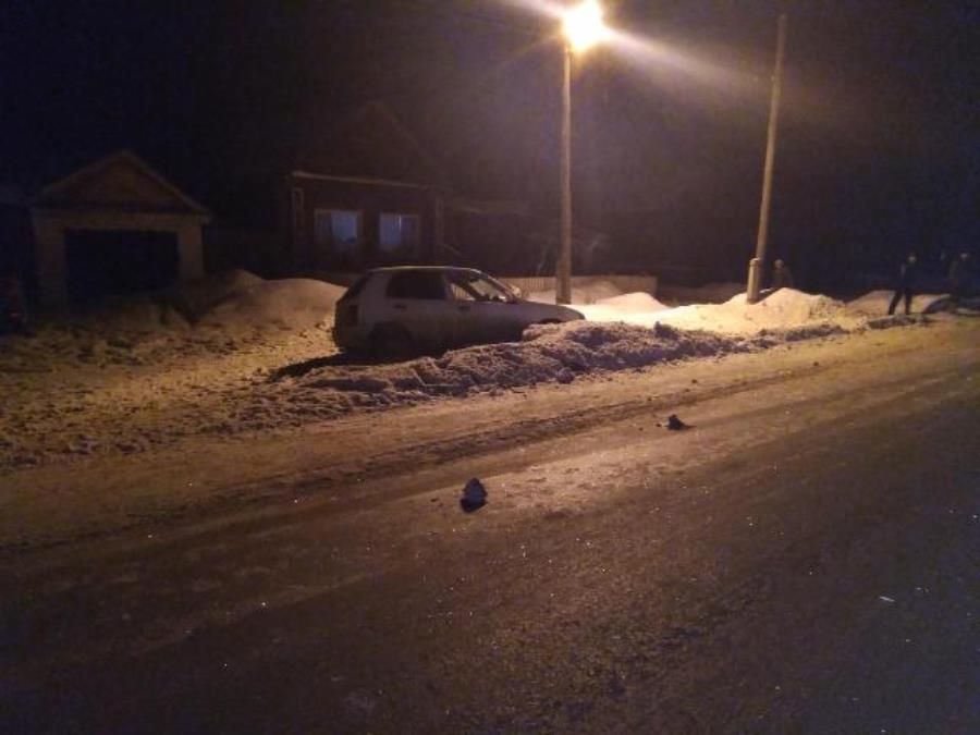 ГИБДД: сводка происшествий на территории Свердловской области 13 февраля 2018 года