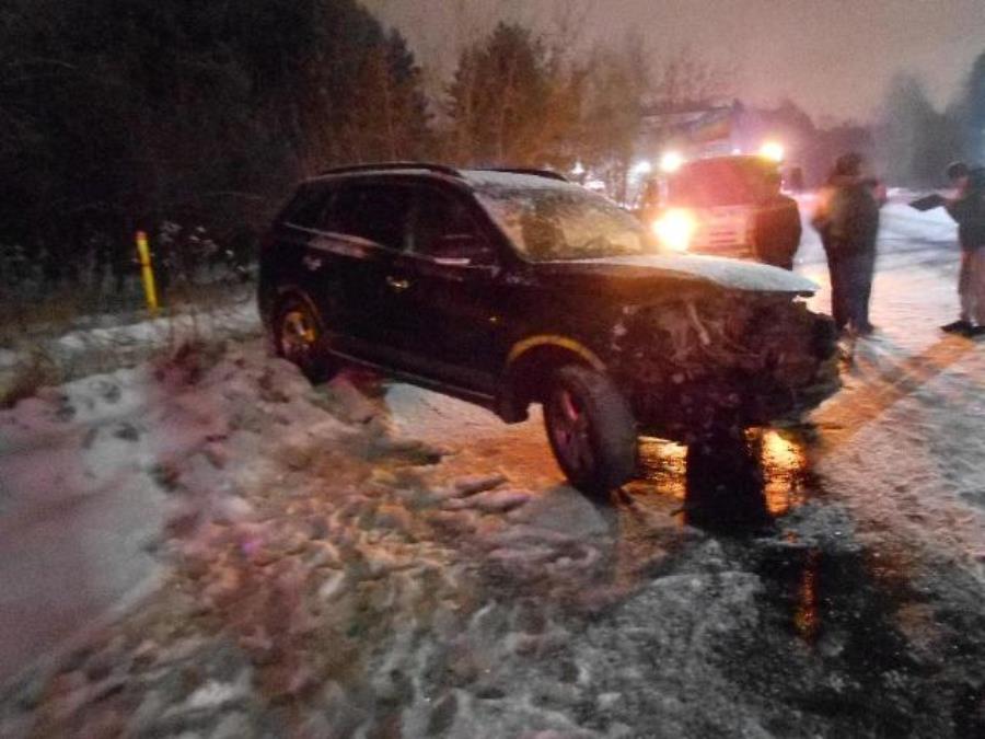 ГИБДД: сводка происшествий на территории Свердловской области 13 февраля 2018 года