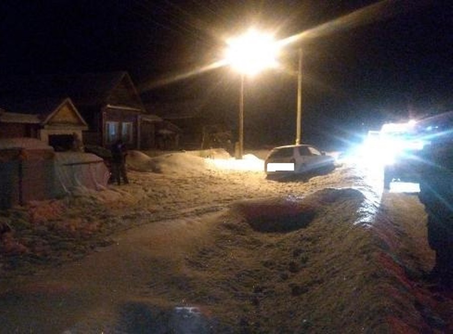 ГИБДД: сводка происшествий на территории Свердловской области 13 февраля 2018 года