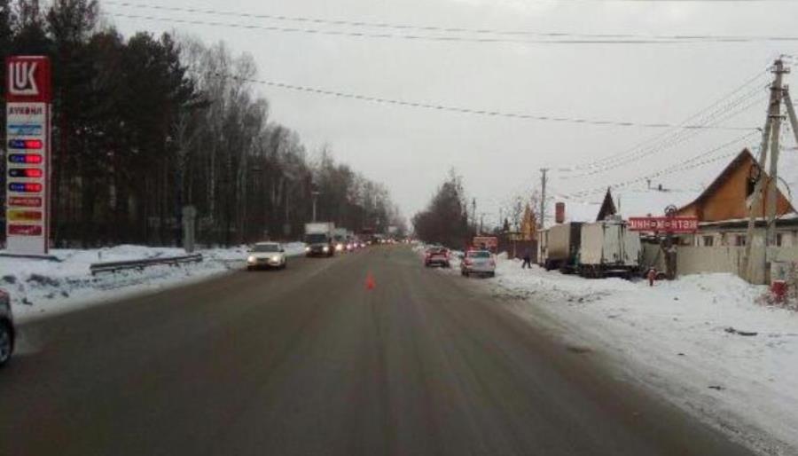 ГИБДД: сводка происшествий на территории Свердловской области 13 февраля 2018 года