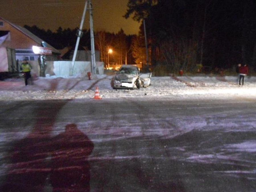 ГИБДД: сводка происшествий на территории Свердловской области 13 февраля 2018 года