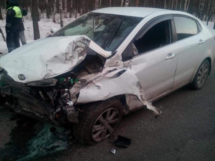 ГИБДД: сводка происшествий на территории Свердловской области 14 февраля 2018 года ГИБДД: сводка происшествий на территории Свердловской области 14 февраля 2018 года