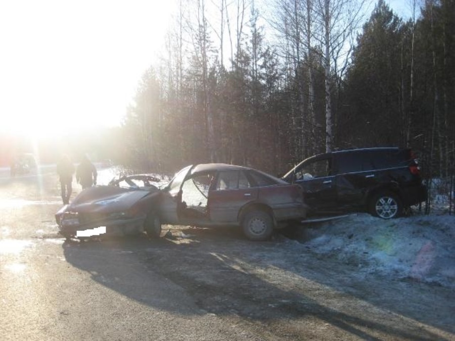 ГИБДД: сводка происшествий на территории Свердловской области 14 февраля 2018 года ГИБДД: сводка происшествий на территории Свердловской области 14 февраля 2018 года