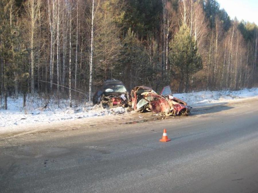 ГИБДД: сводка происшествий на территории Свердловской области 14 февраля 2018 года ГИБДД: сводка происшествий на территории Свердловской области 14 февраля 2018 года