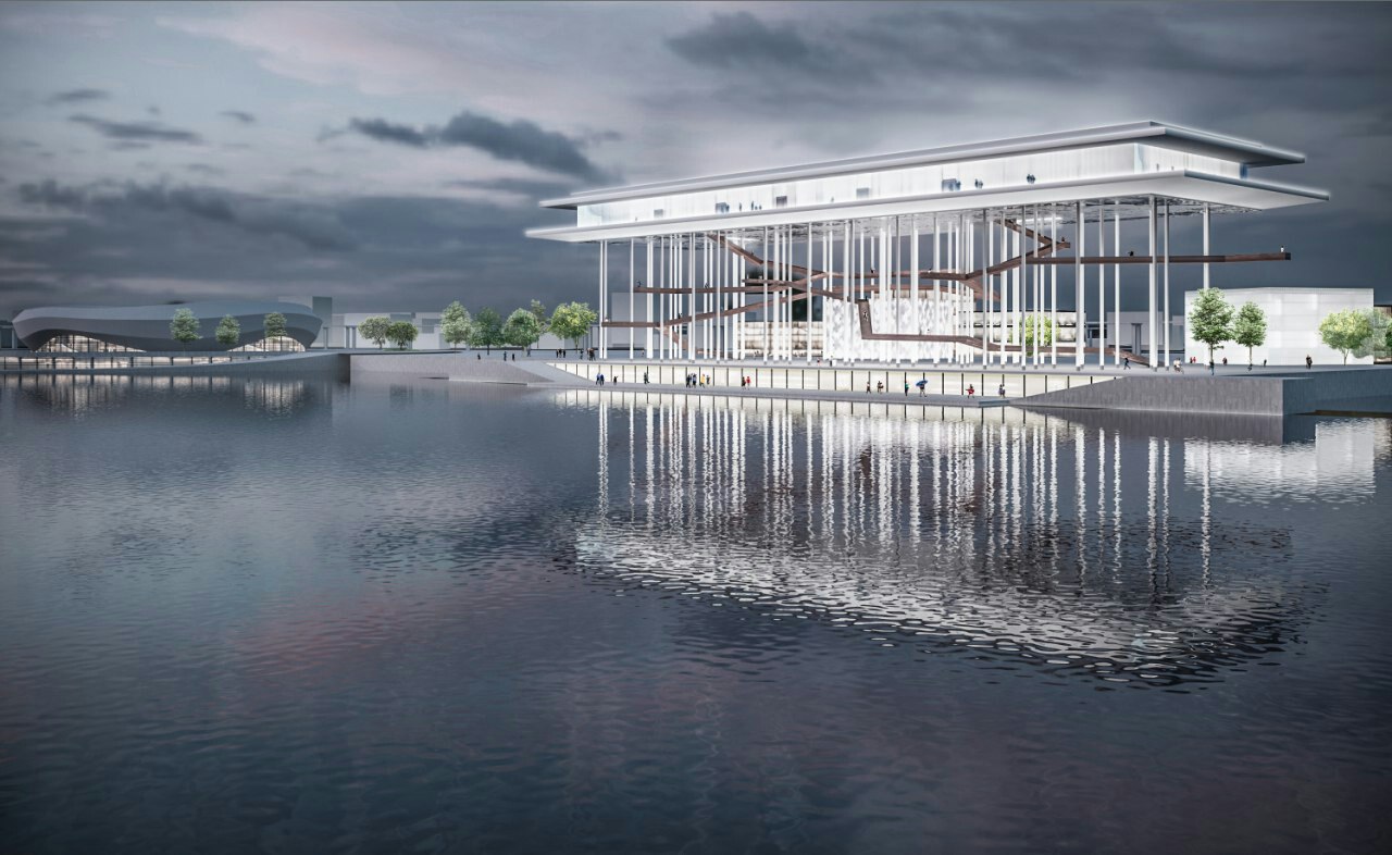 Концепцию екатеринбургского «умного города» презентовали на форуме в Сочи Концепцию екатеринбургского «умного города» презентовали на форуме в Сочи