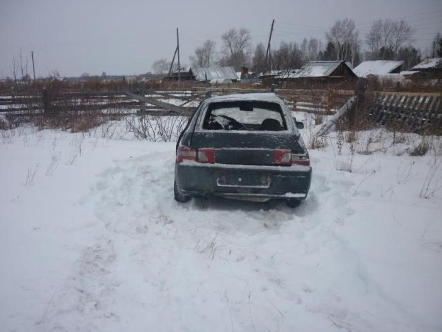 ГИБДД: сводка происшествий на территории Свердловской области 15 февраля 2018 года