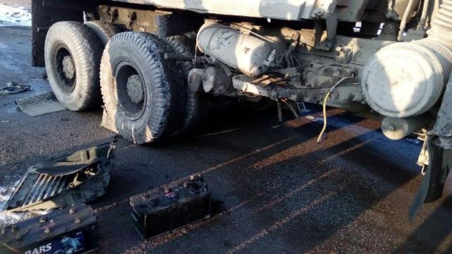 ГИБДД: сводка происшествий на территории Свердловской области 15 февраля 2018 года