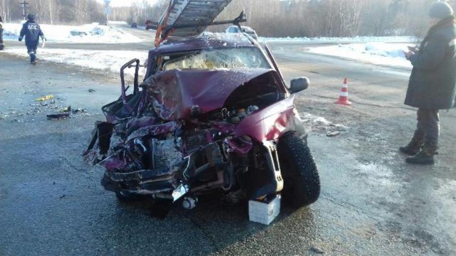 ГИБДД: сводка происшествий на территории Свердловской области 15 февраля 2018 года