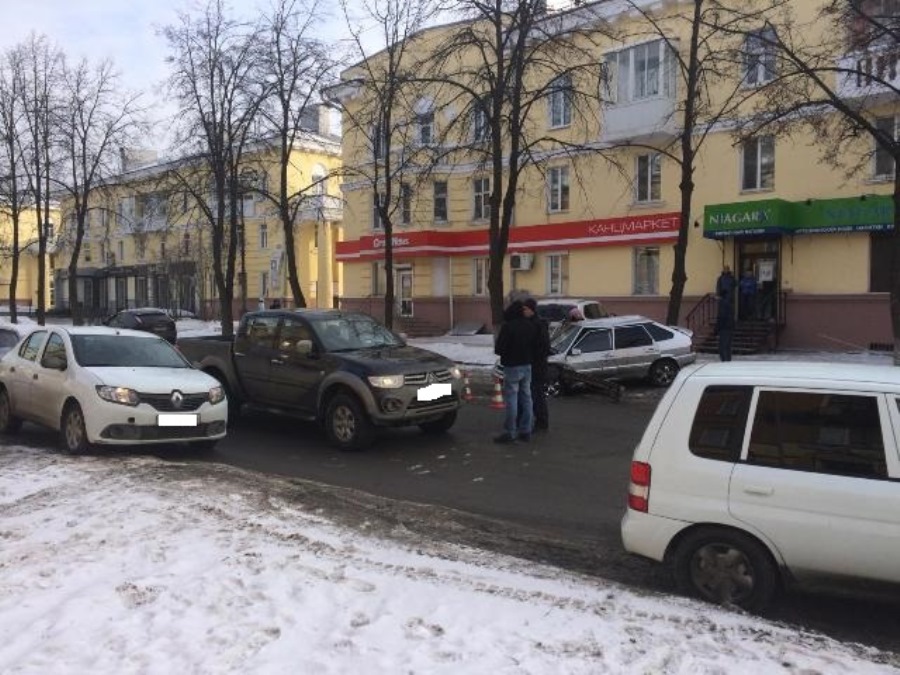 ГИБДД: сводка происшествий на территории Свердловской области 15 февраля 2018 года