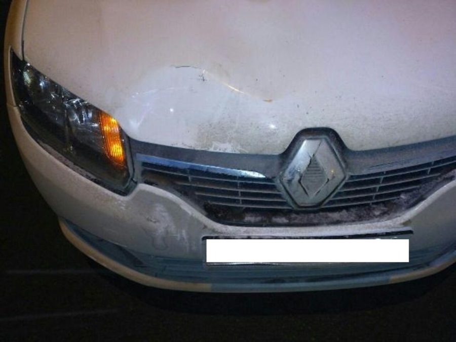 ГИБДД: сводка происшествий на территории Свердловской области за 20 февраля 2018 года