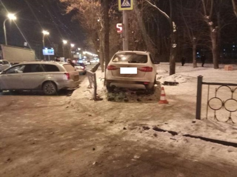 ГИБДД: сводка происшествий на территории Свердловской области с 22 по 25 февраля 2018 года