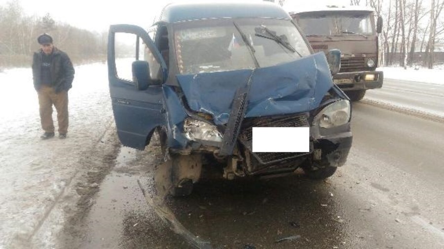 ГИБДД: сводка происшествий на территории Свердловской области с 22 по 25 февраля 2018 года