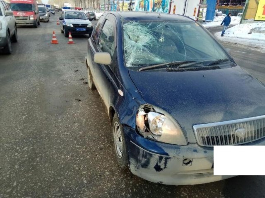 ГИБДД: сводка происшествий на территории Свердловской области с 22 по 25 февраля 2018 года