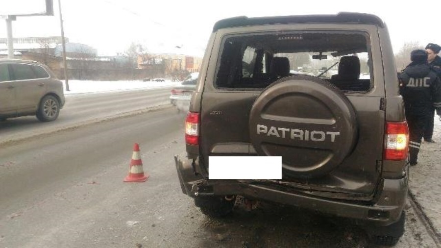 ГИБДД: сводка происшествий на территории Свердловской области с 22 по 25 февраля 2018 года